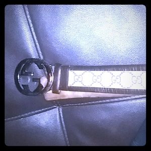 Gucci belt